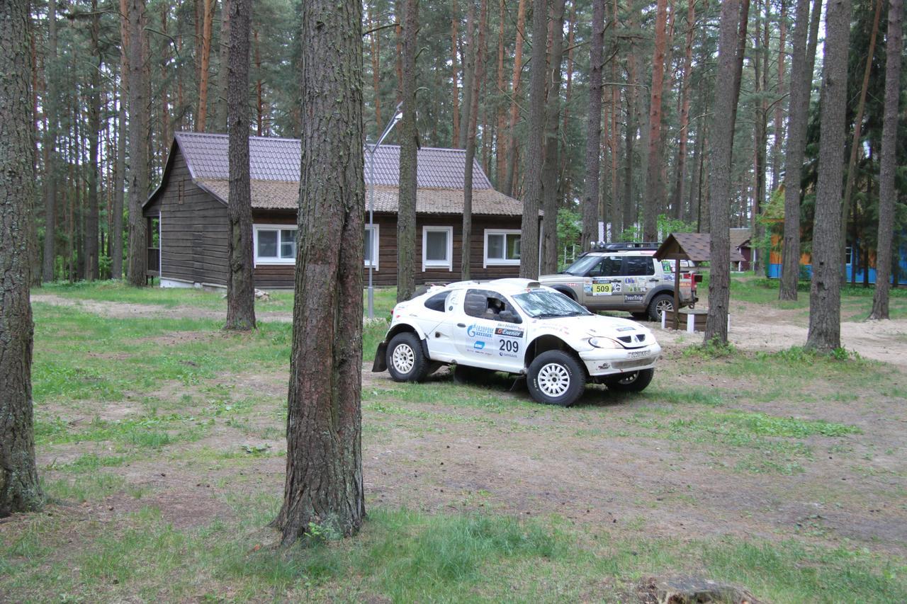 Duck Lake Polatsk Exterior photo