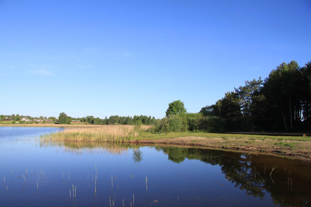 Duck Lake Polatsk Exterior photo