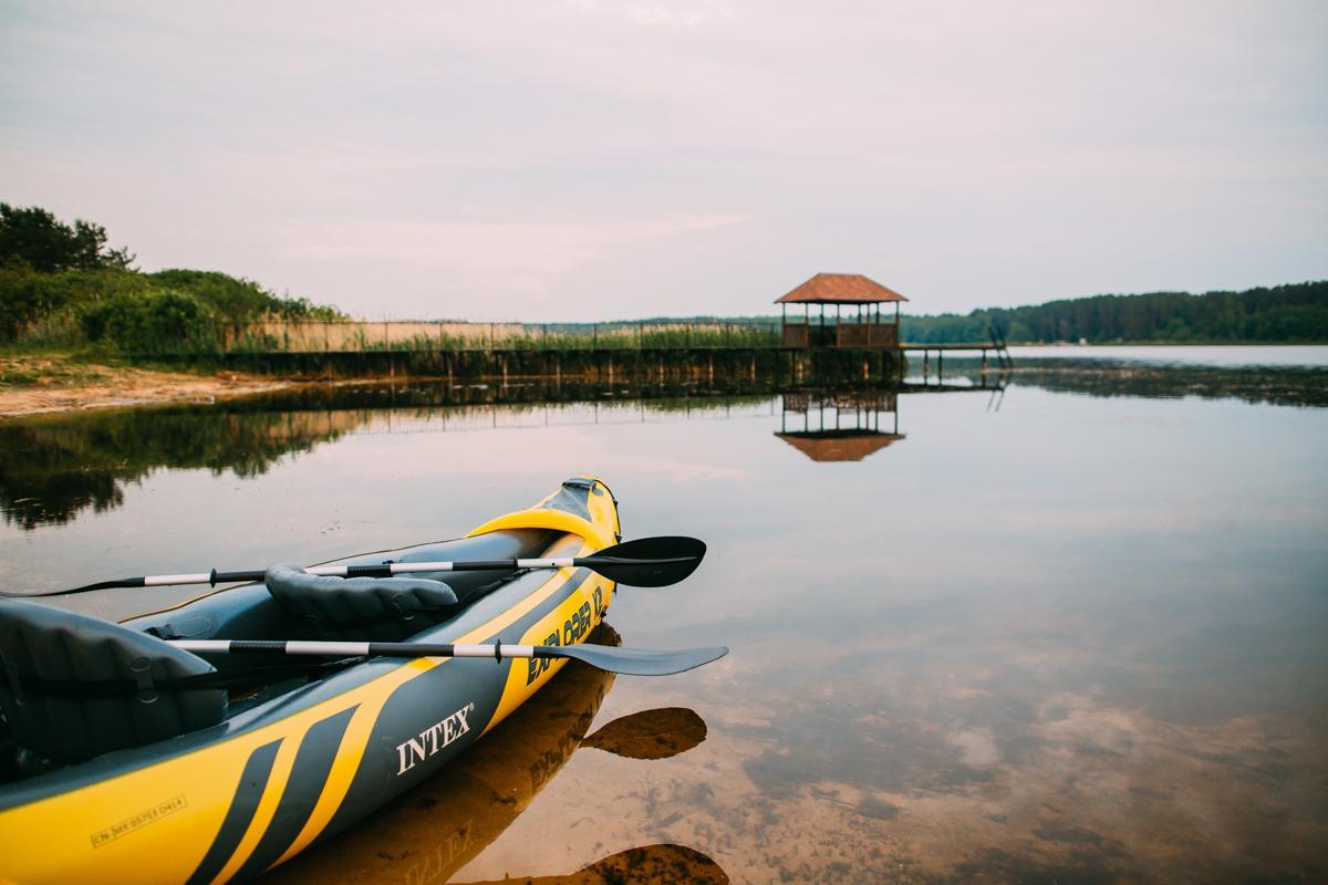 Duck Lake Polatsk Exterior photo